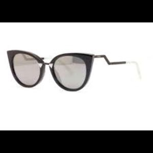 Fendi Orchidea Cat eye Sunglass BRAND NEW *SOLD*